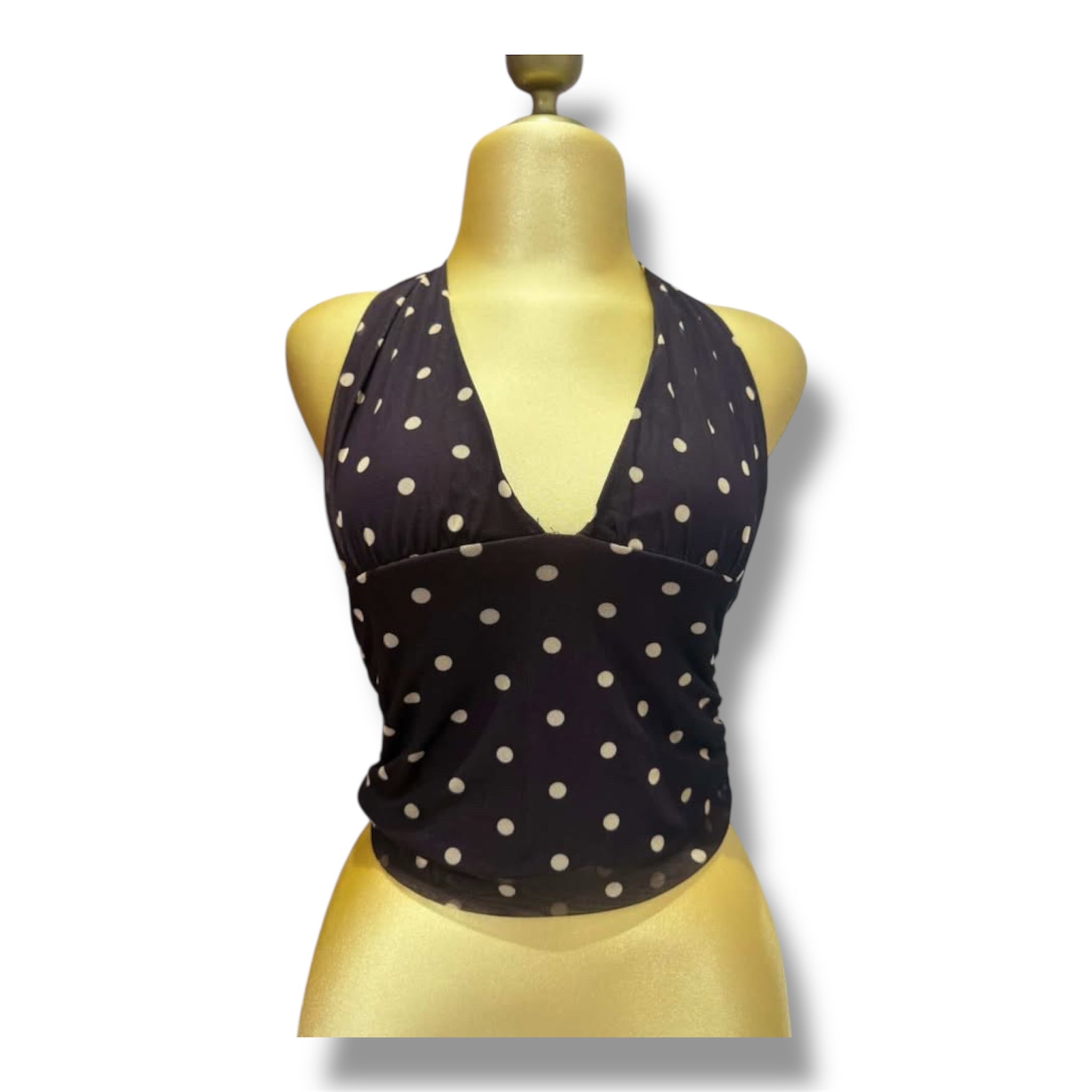 Top halter (STRADIVARIUS)