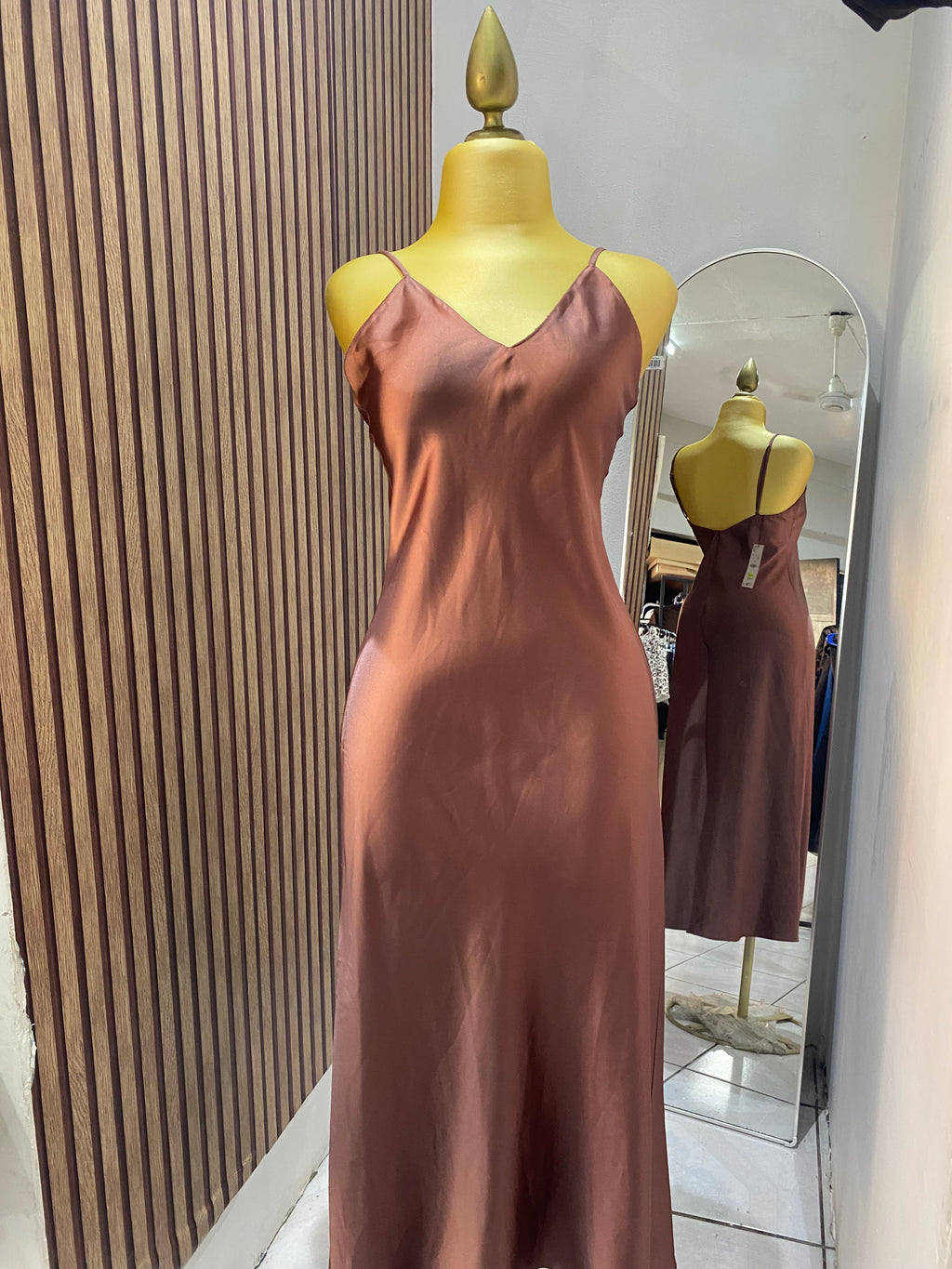 Vestido (ZARA)
