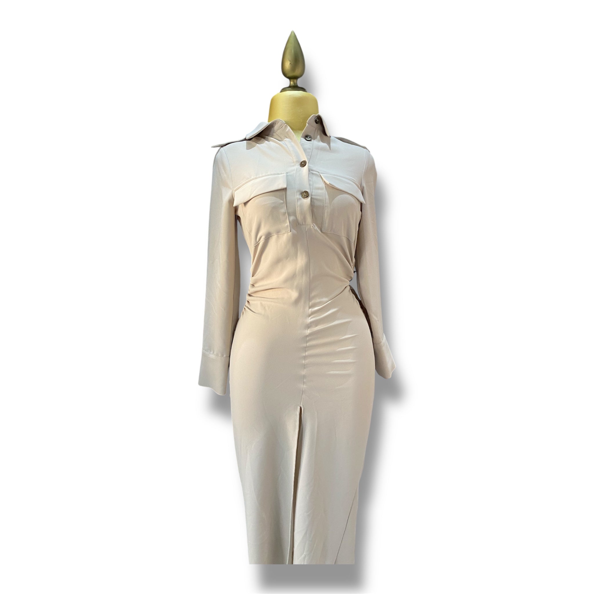 Vestido (ZARA)