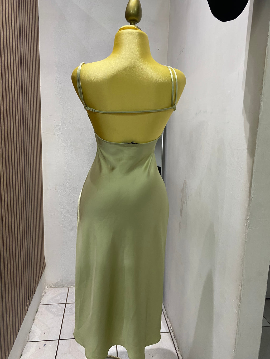 Vestido (ZARA)