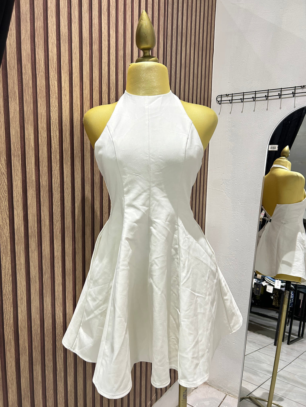 Vestido Halter