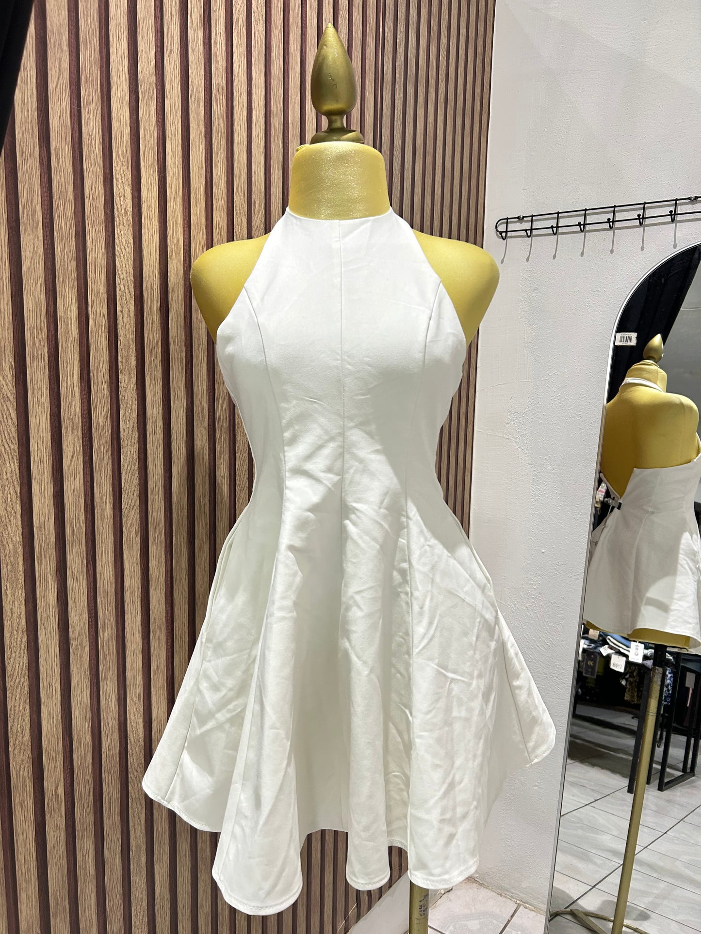 Vestido Halter