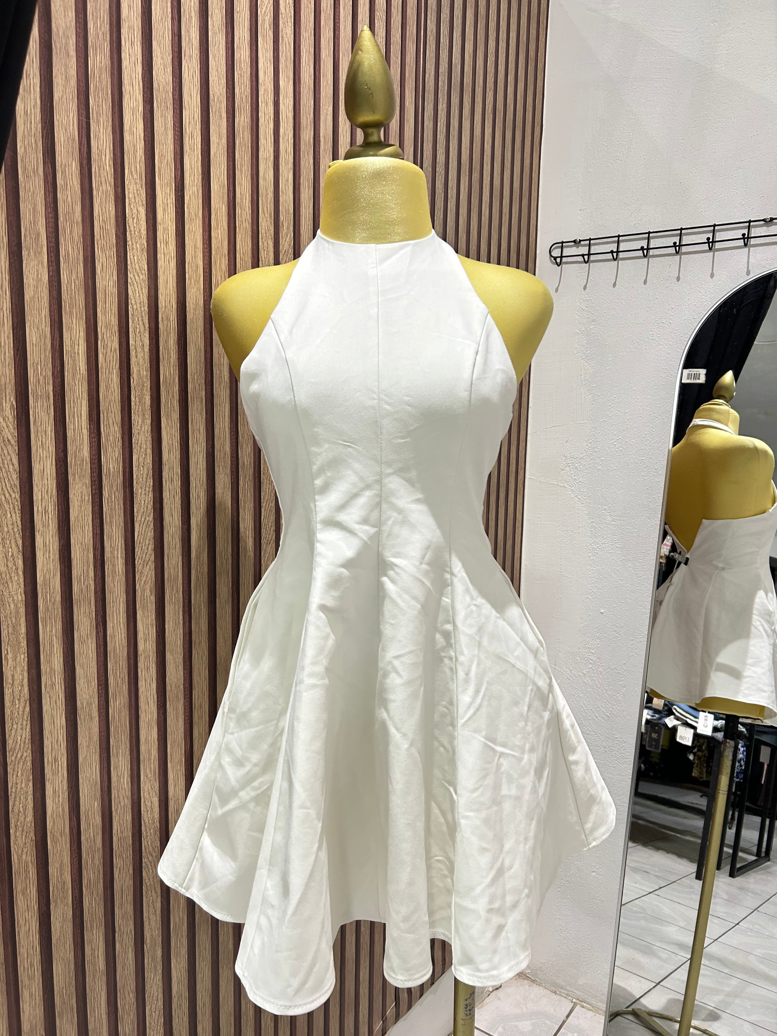 Vestido Halter