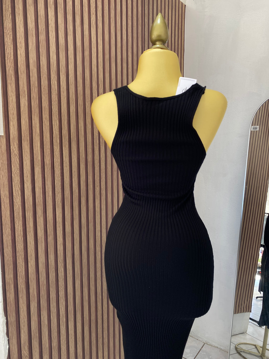 Vestido (STRADIVARIUS)