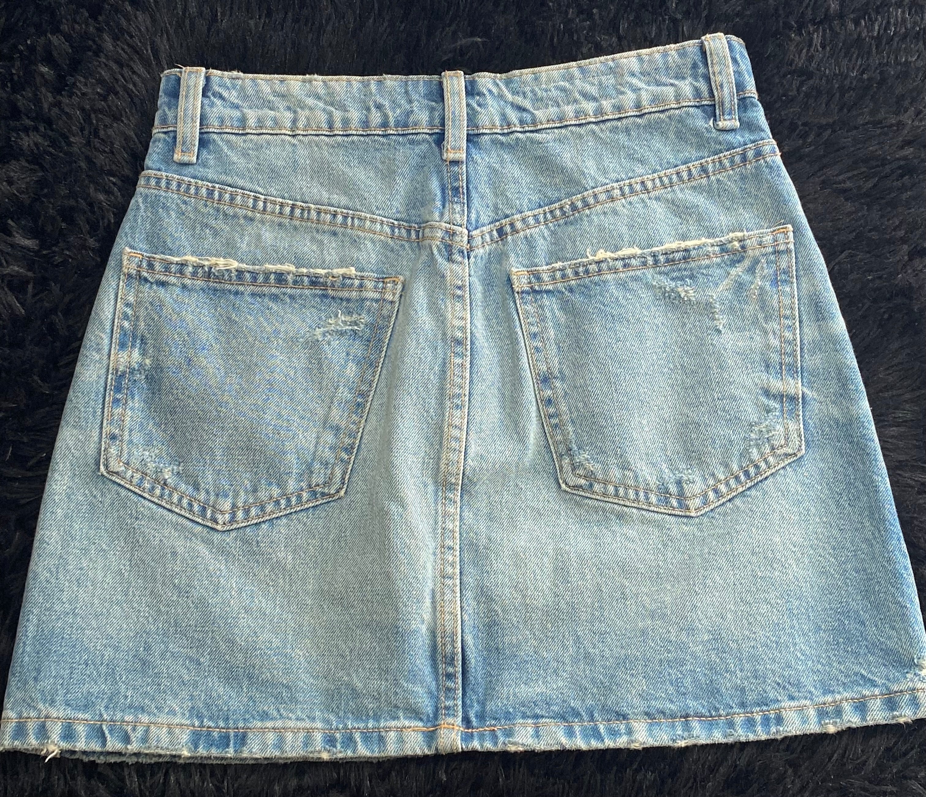 Falda (ZARA)