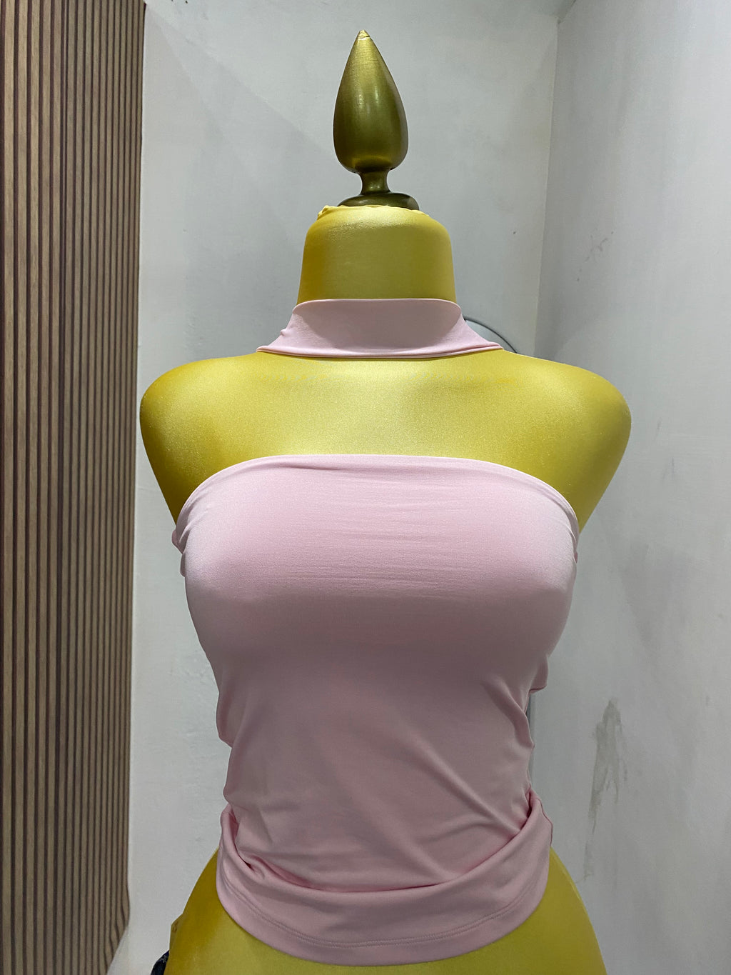 Blusa (BERSHKA)