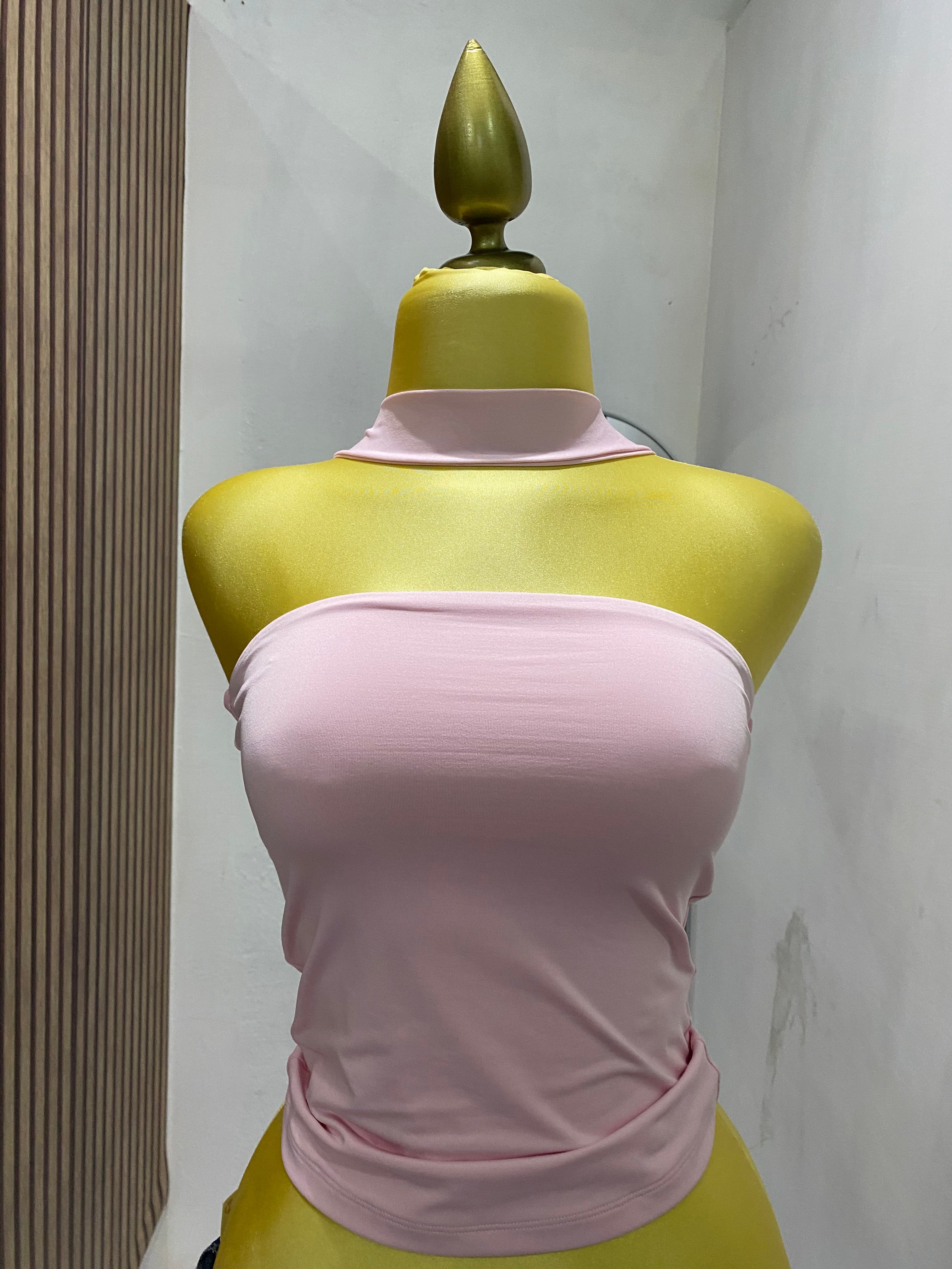 Blusa (BERSHKA)