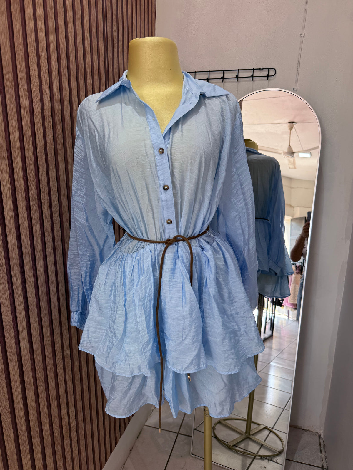Vestido Zara