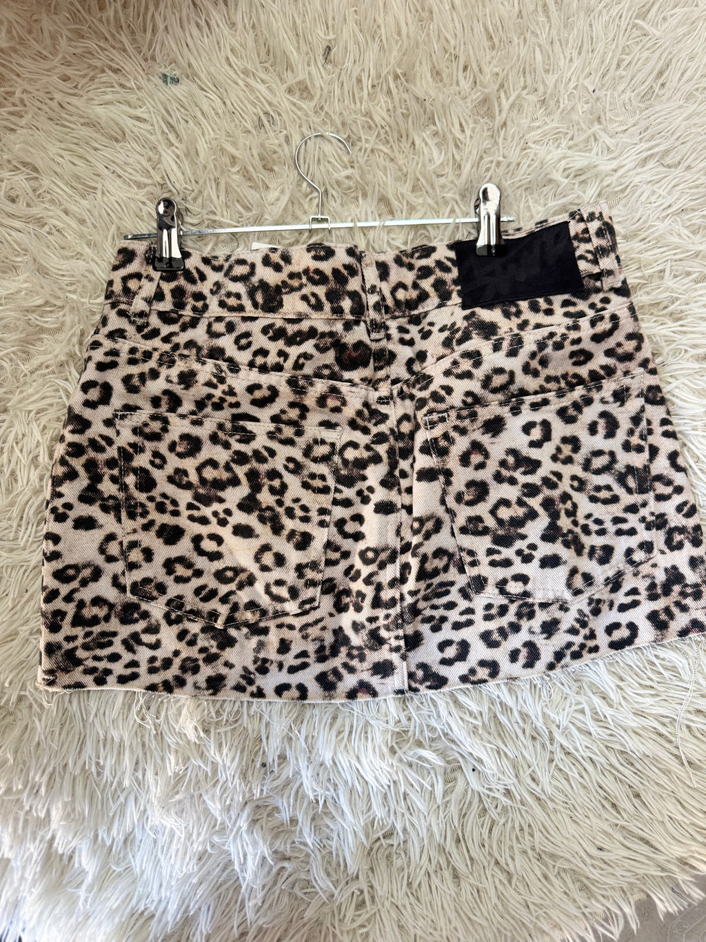 Falda (Pullandbear)