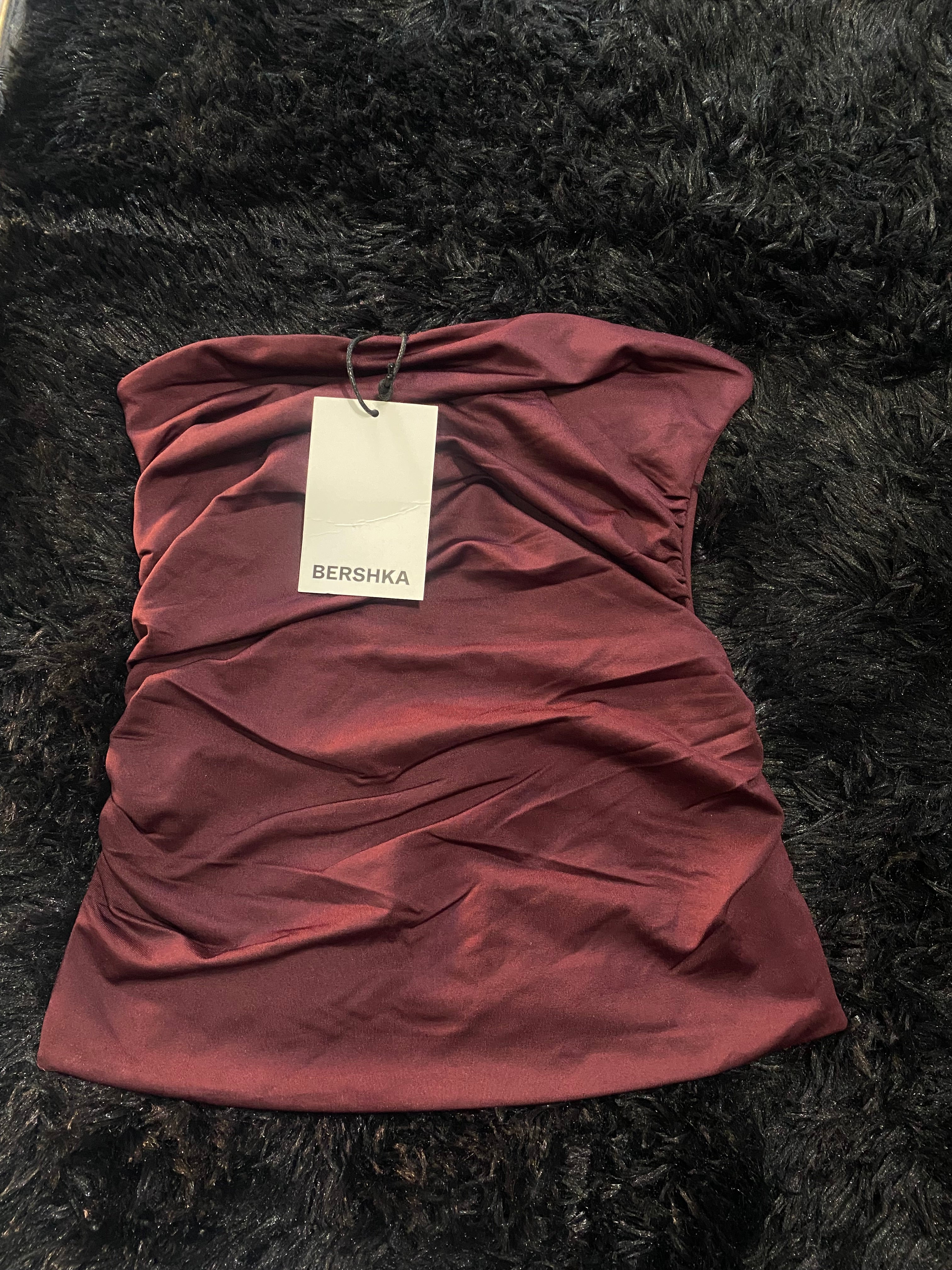 Top (BERSHKA)