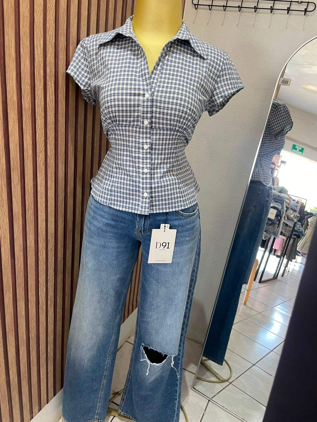 Blusa