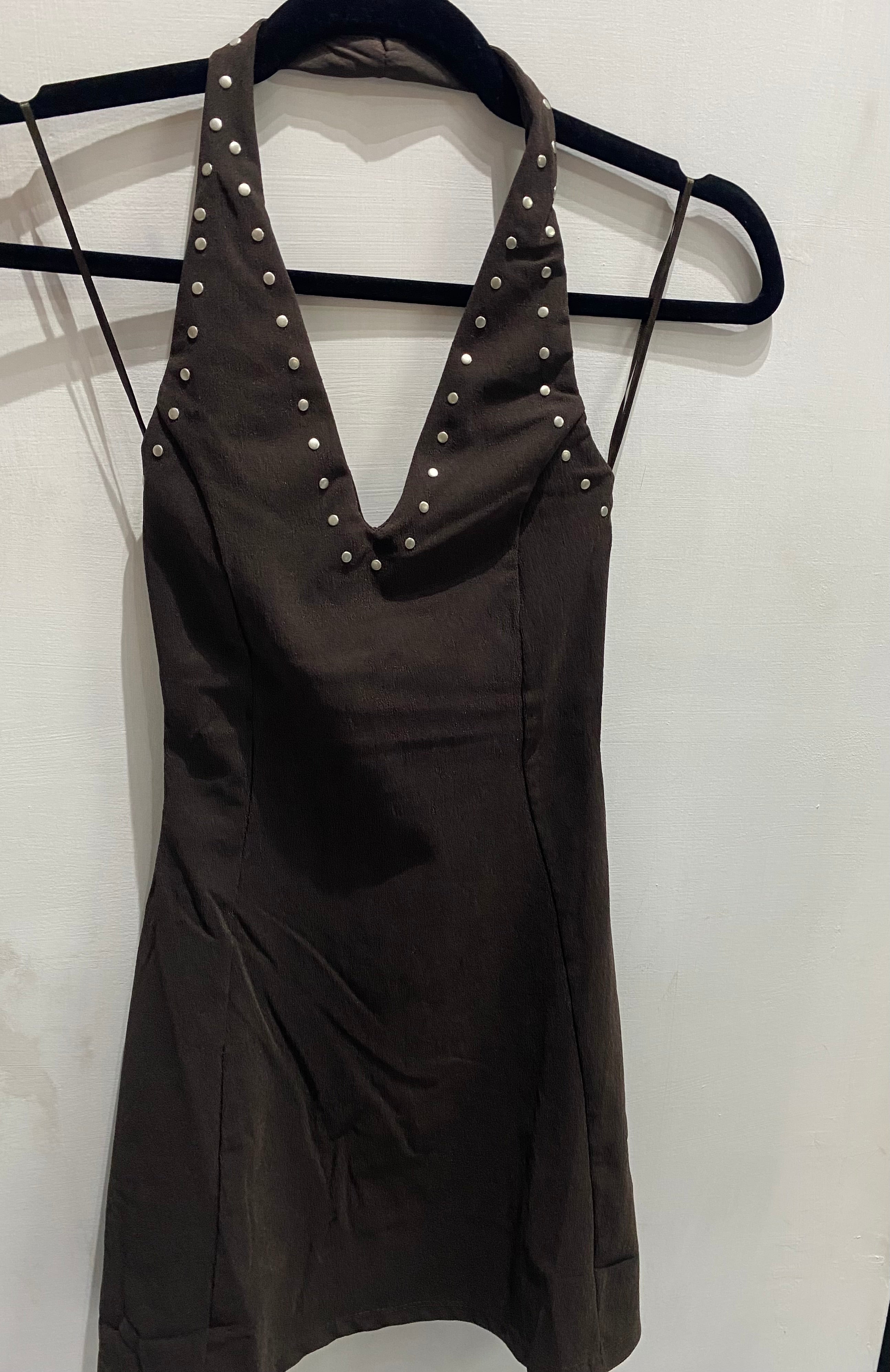 Vestido (BERSHKA)