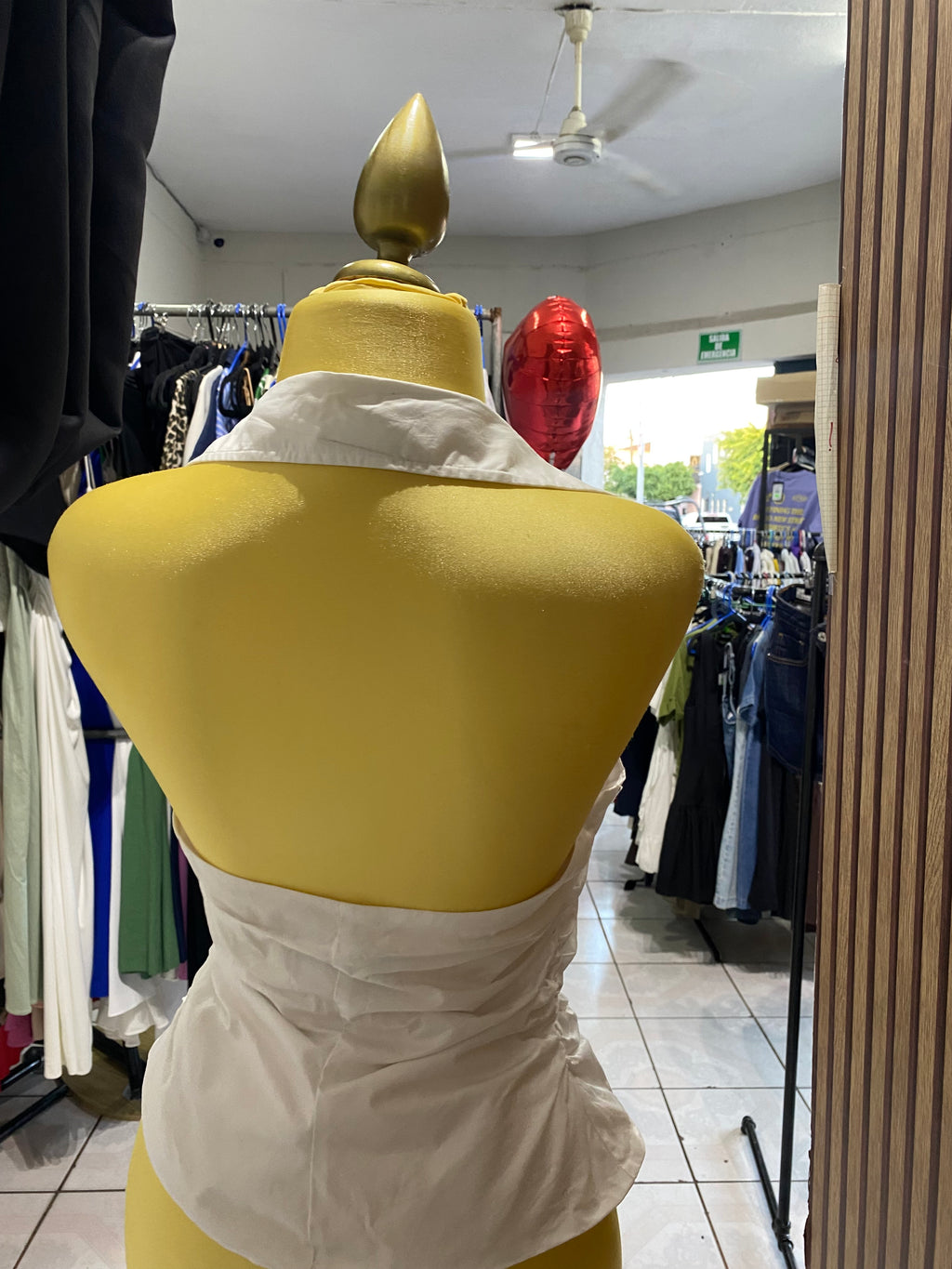 Blusa (ZARA)