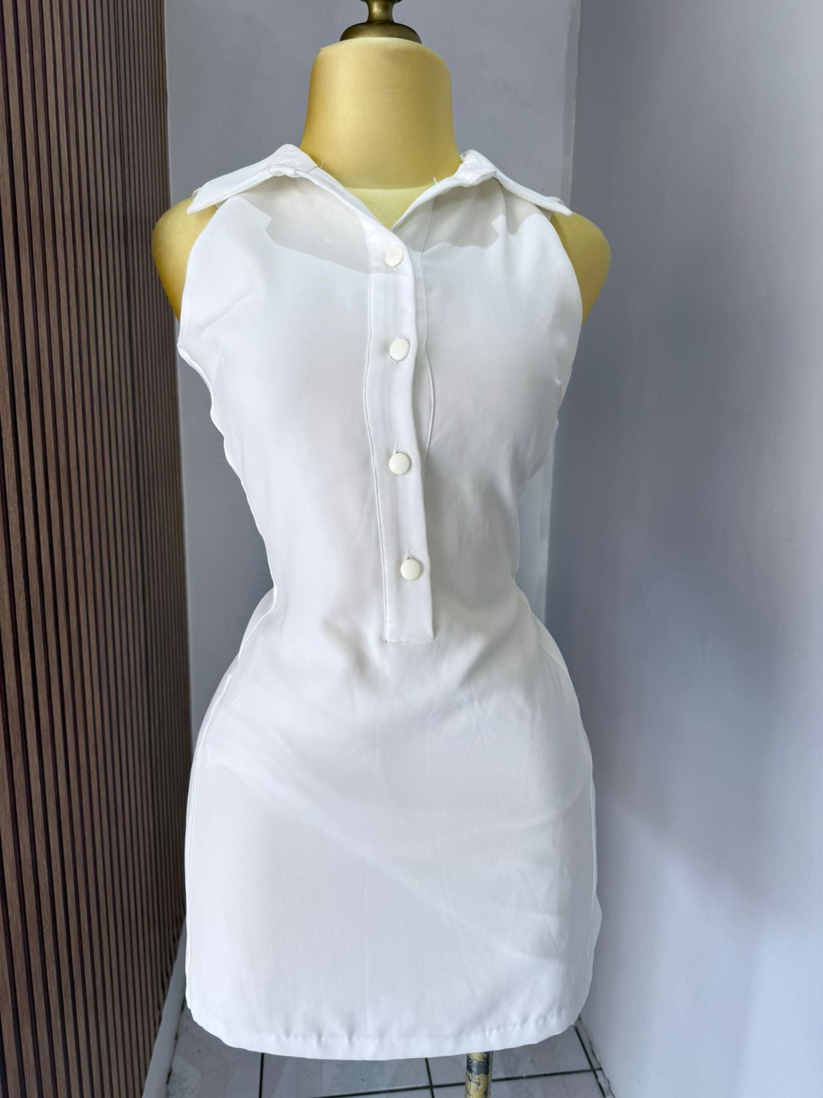 Vestido (ZARA)