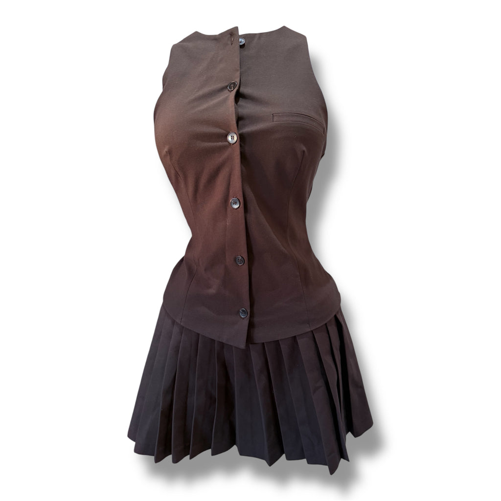 Vestido (ZARA)