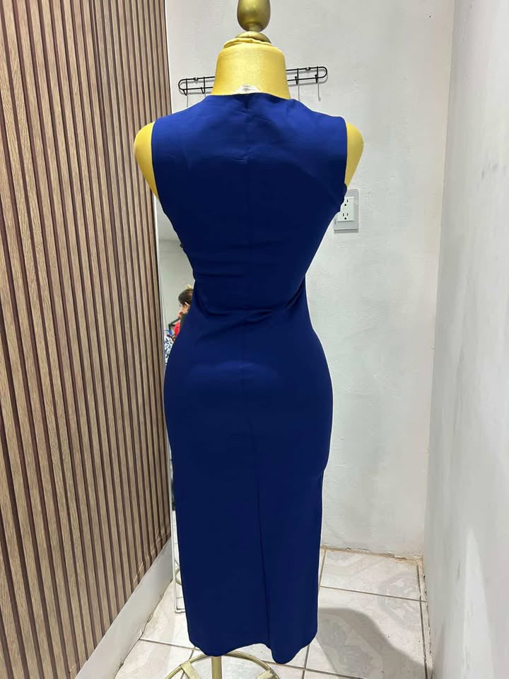 Vestido (STRADIVARIUS)