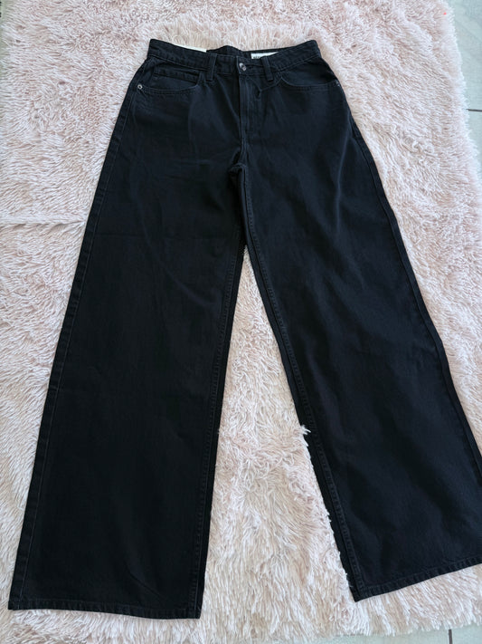 Jeans bershka wide leg