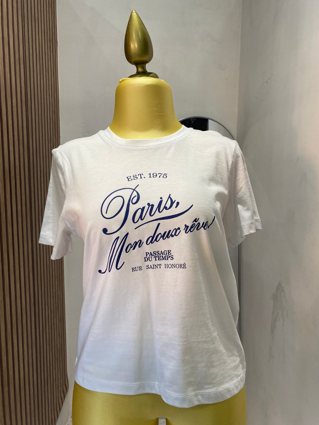 Blusa (ZARA)