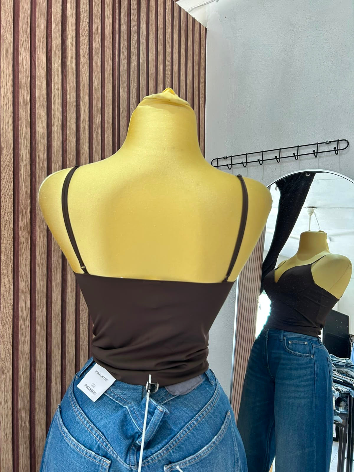 BLUSA STRADIVARIUS
