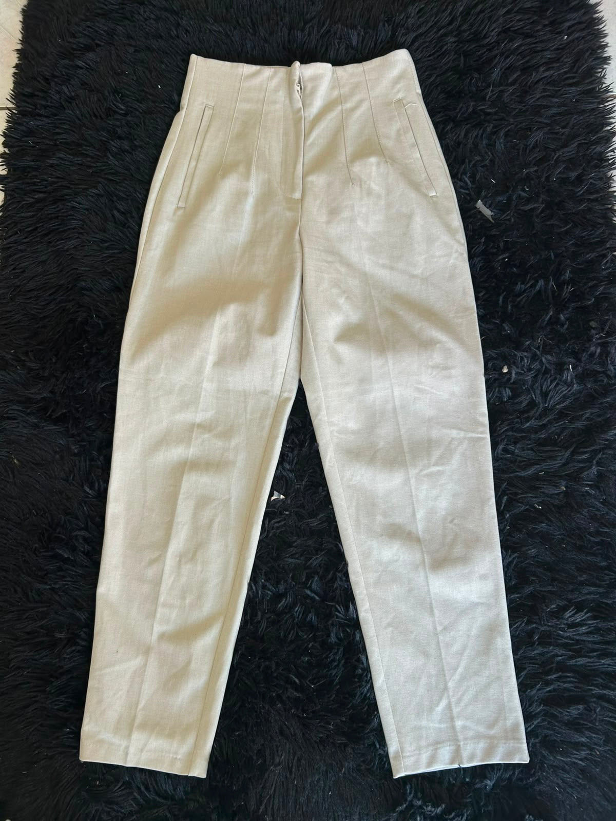 PANTALÓN DE VESTIR ZARA