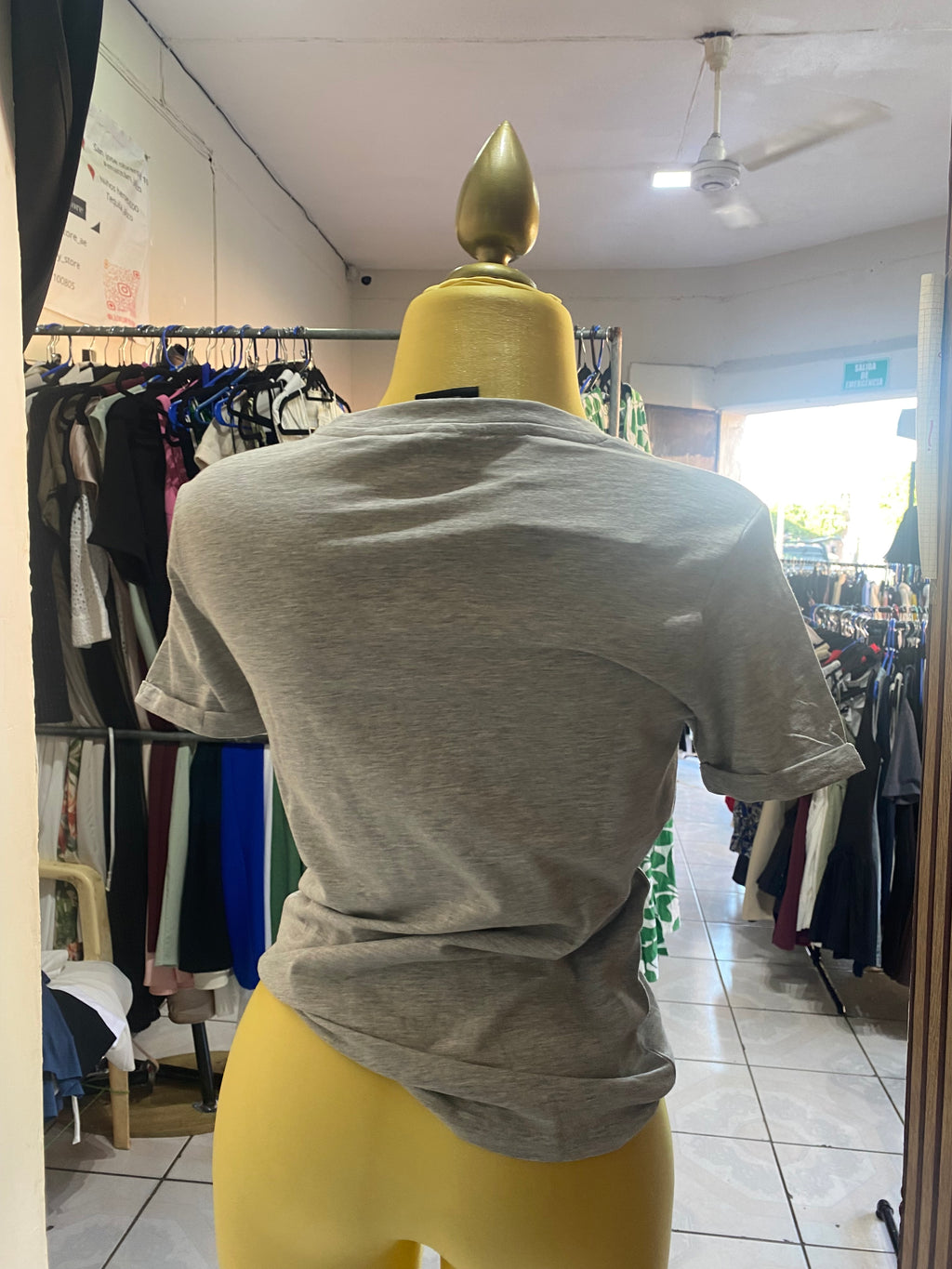 Blusa (P&B)