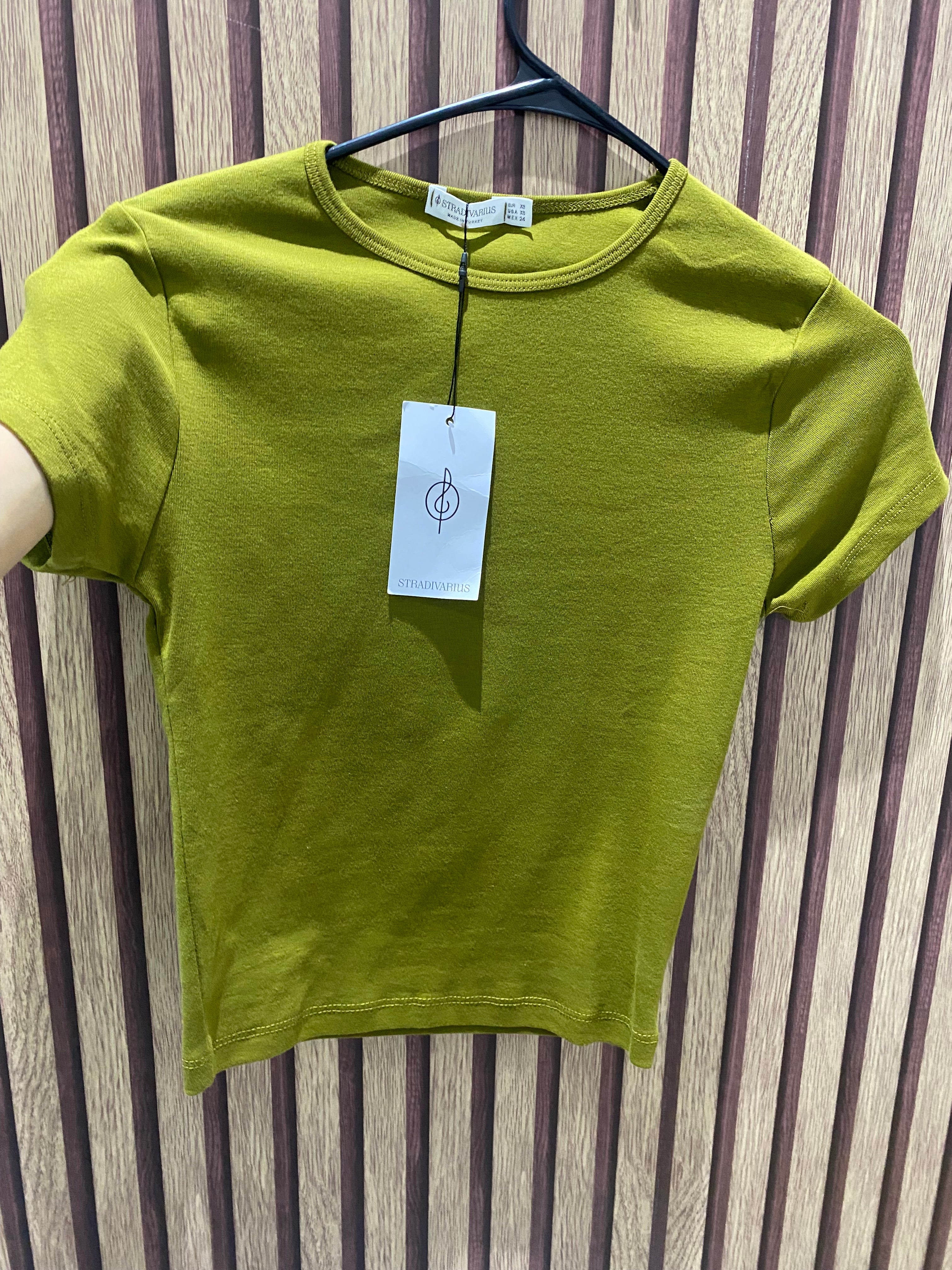 Blusa (STRADIVARIUS)