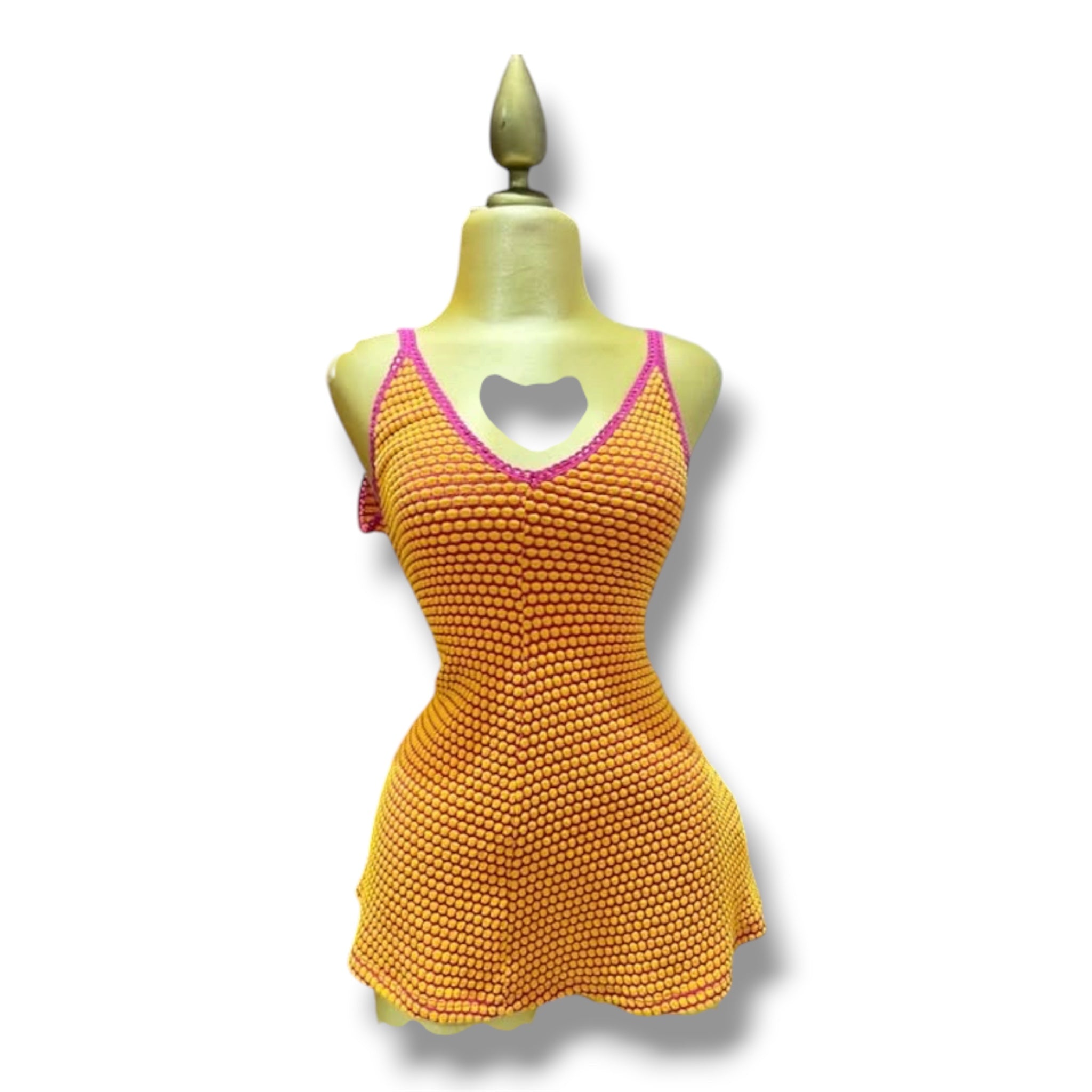 Vestido (ZARA)