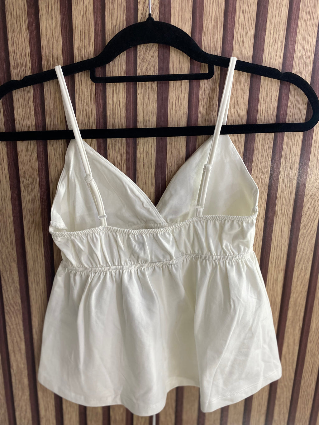 Blusa (BERSHKA)