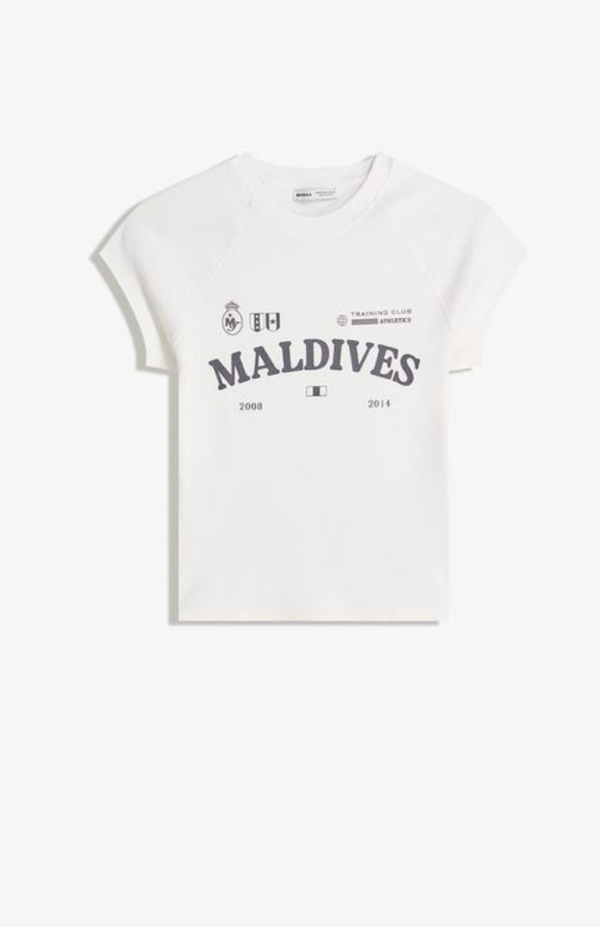 Blusa (BERSHKA)