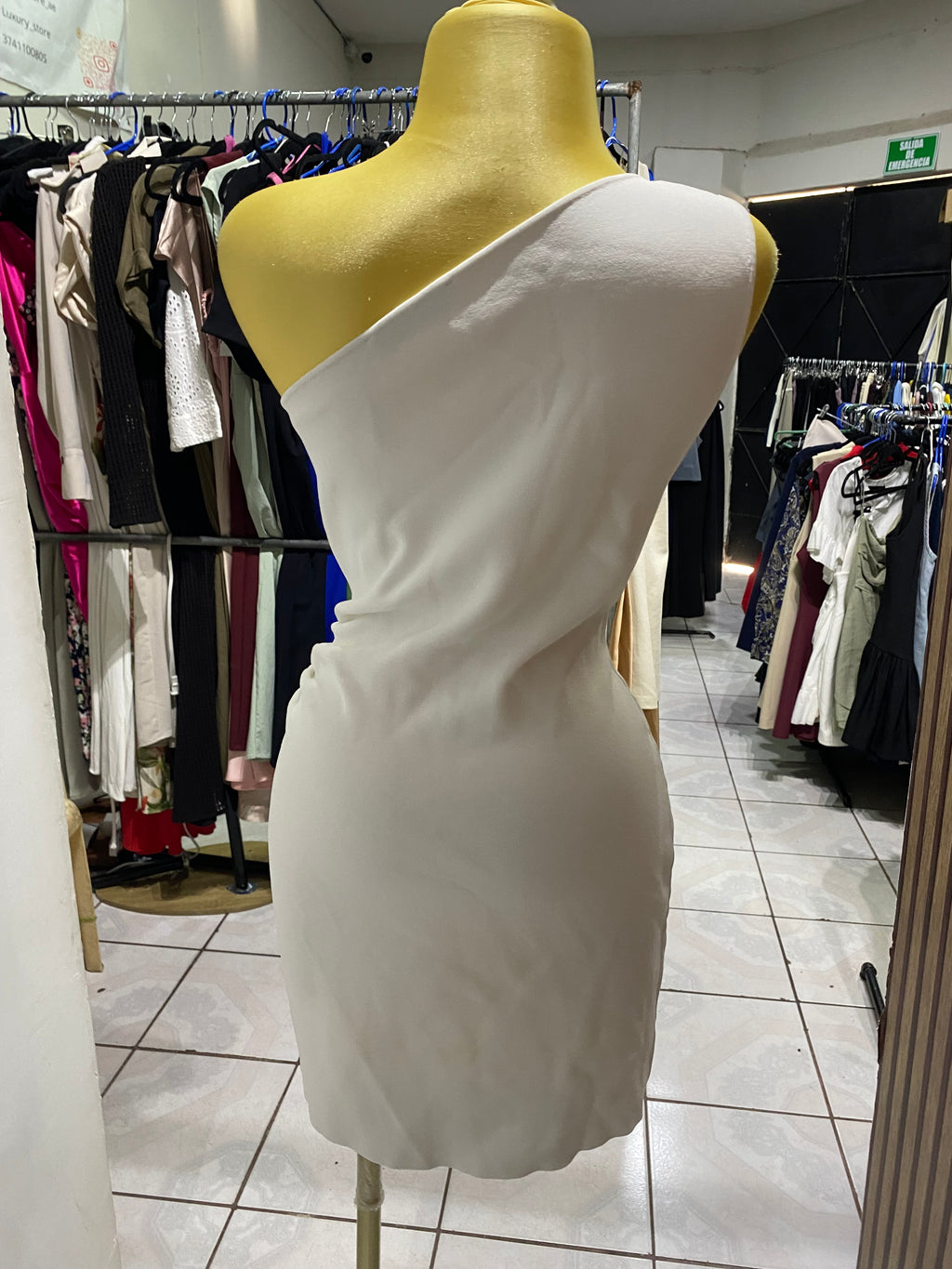 Vestido (ZARA)