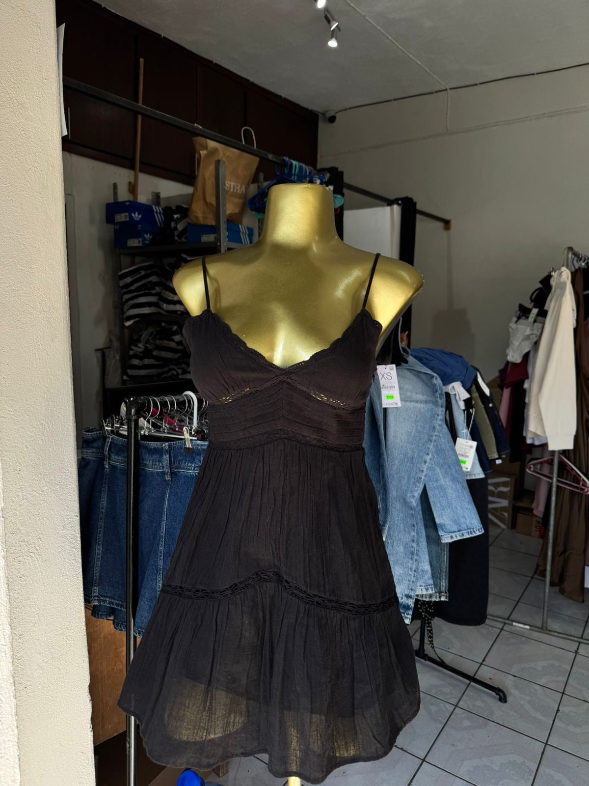 Vestido (ZARA)