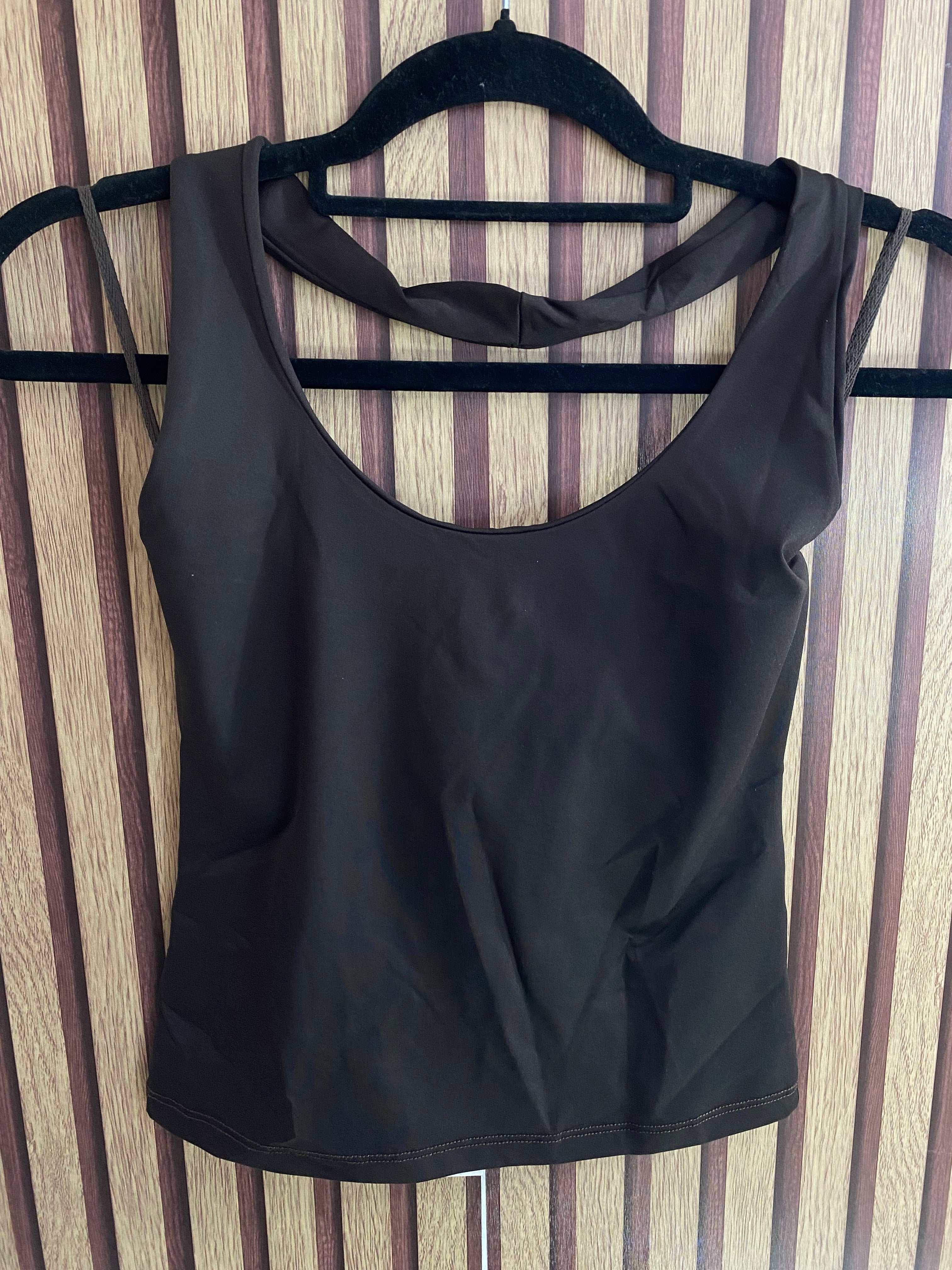 Blusa halter (STRTEEN )