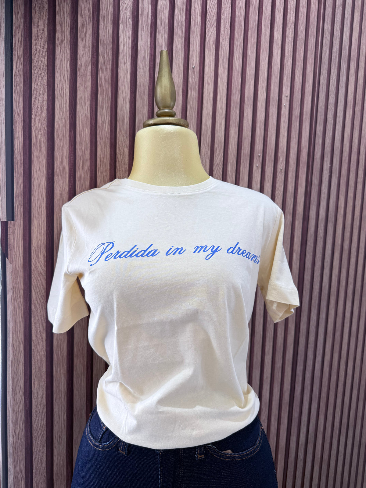 Blusa básica