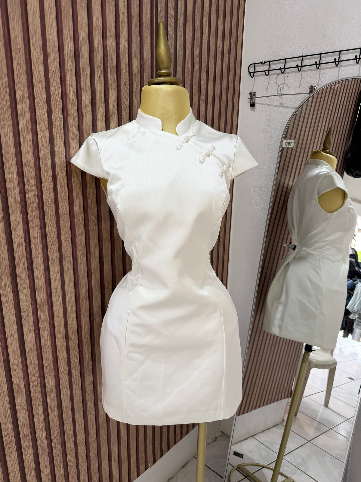 Vestido Zara