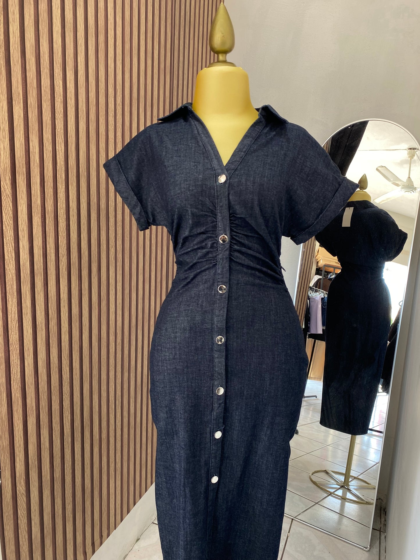 Vestido (ZARA)