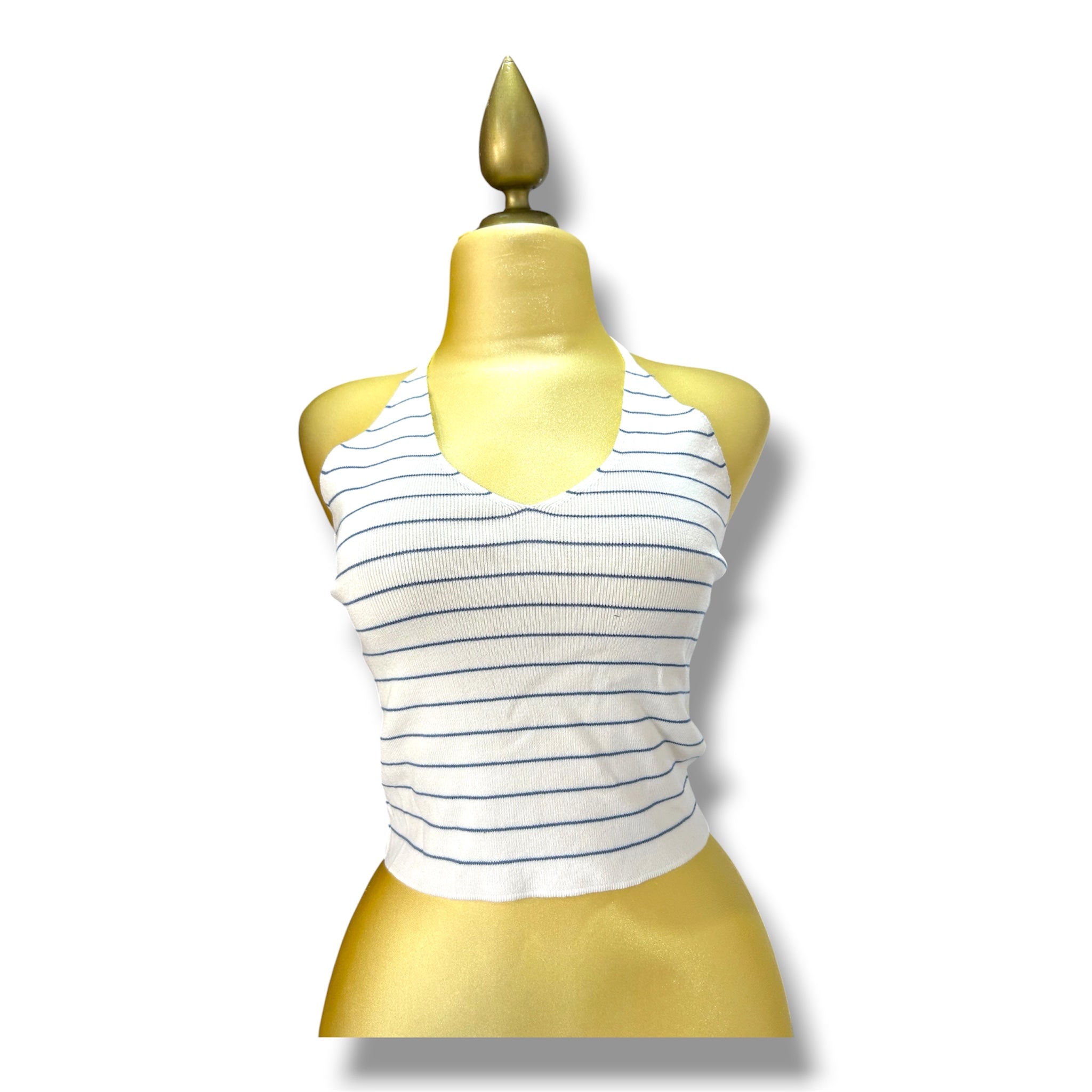 Blusa halter