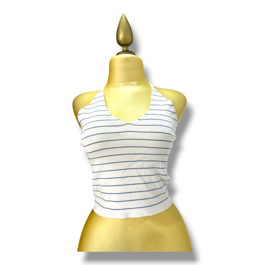 Blusa halter