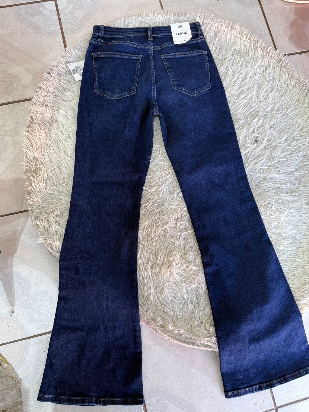 Jeans (BERSHKA)