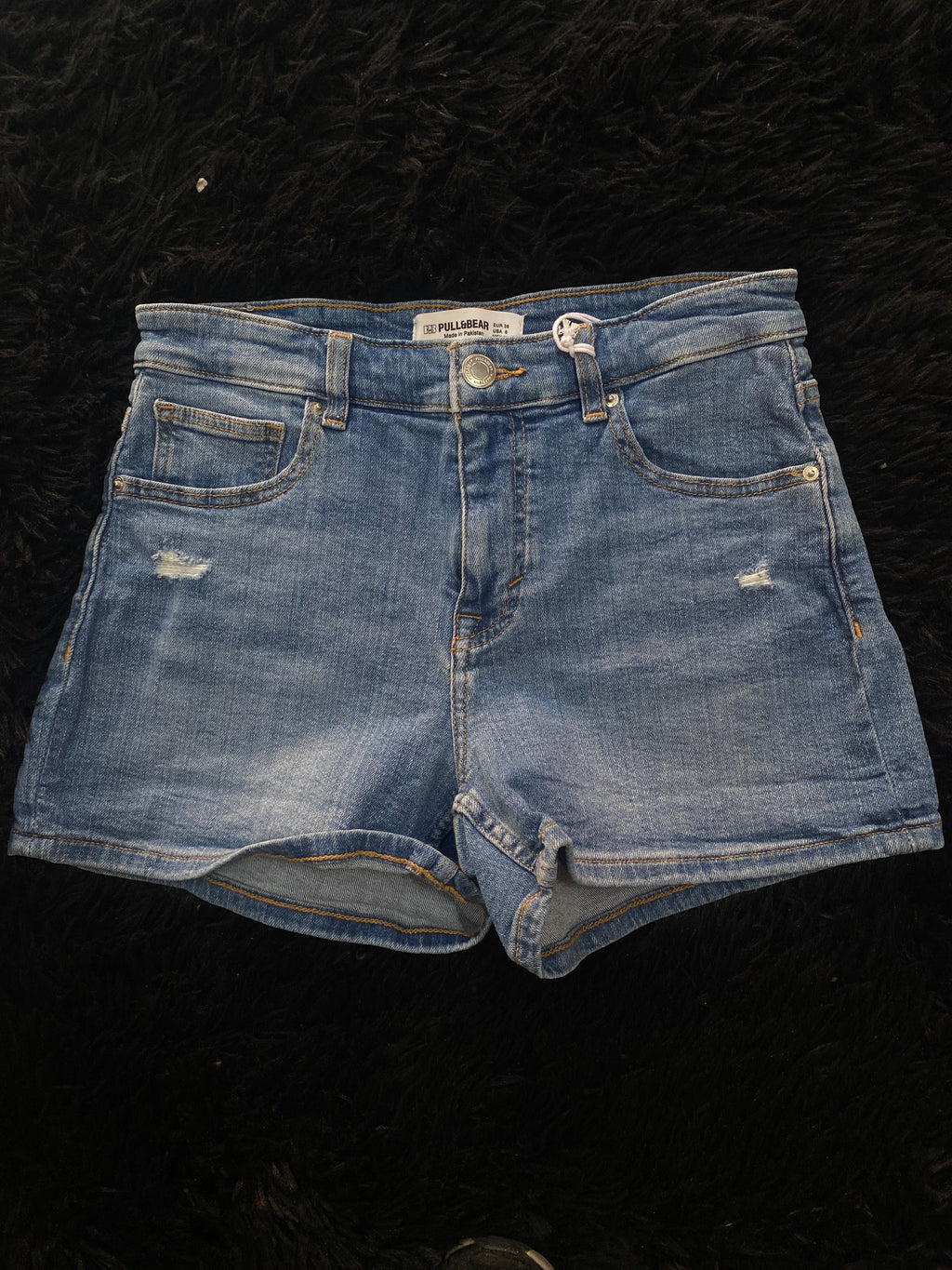 Short (PULL&ABER)