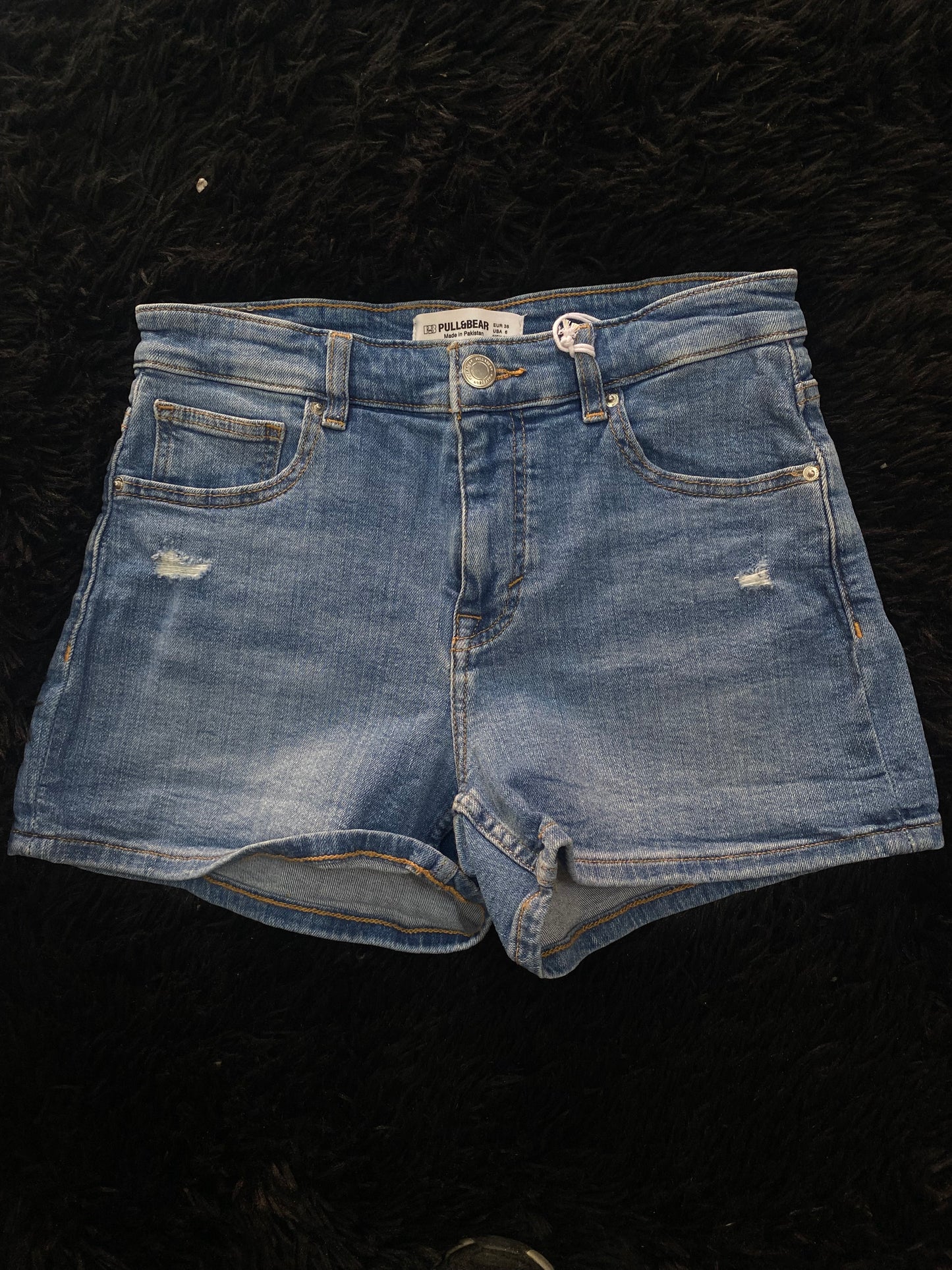 Short (PULL&ABER)
