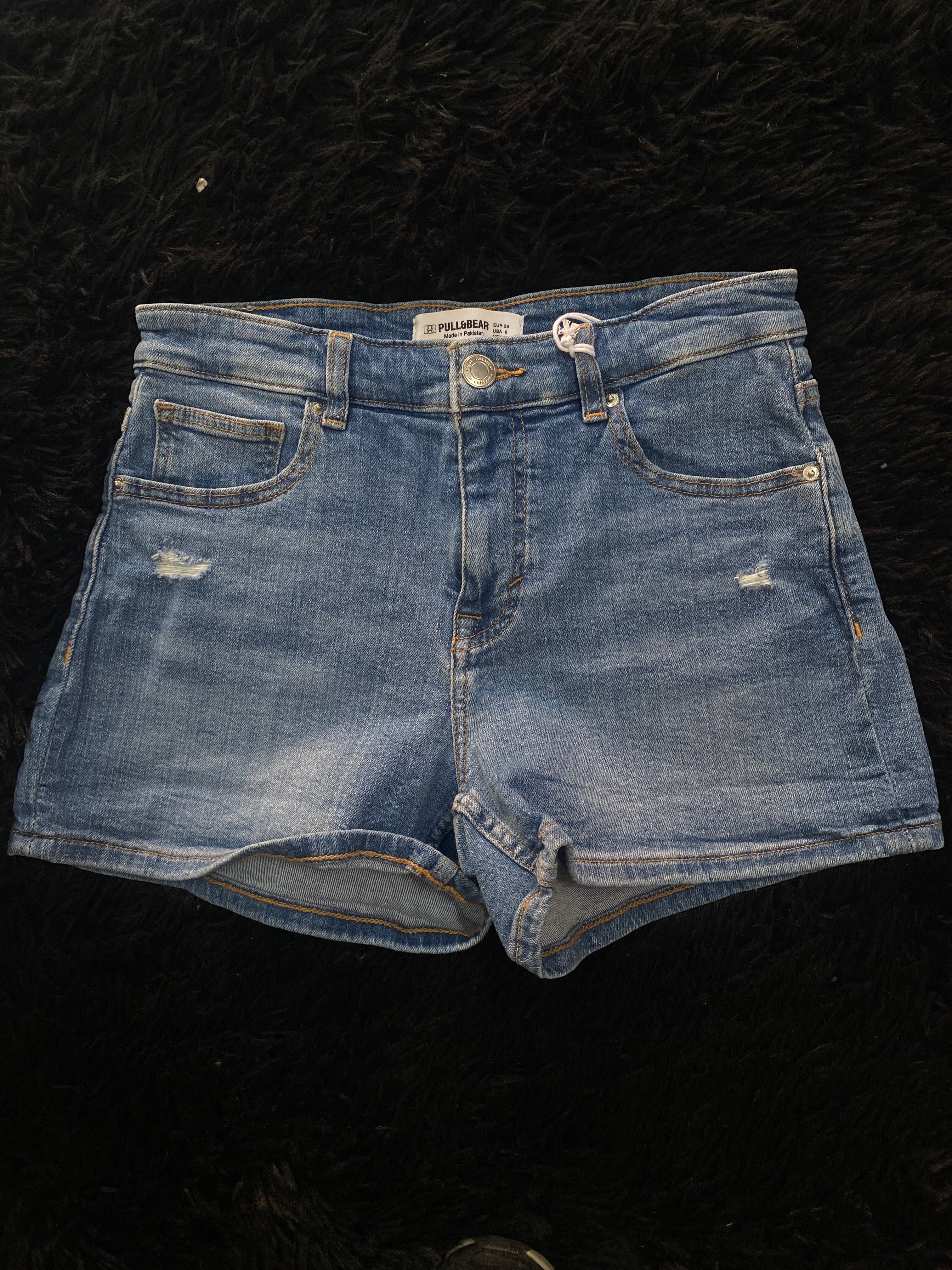 Short (PULL&ABER)