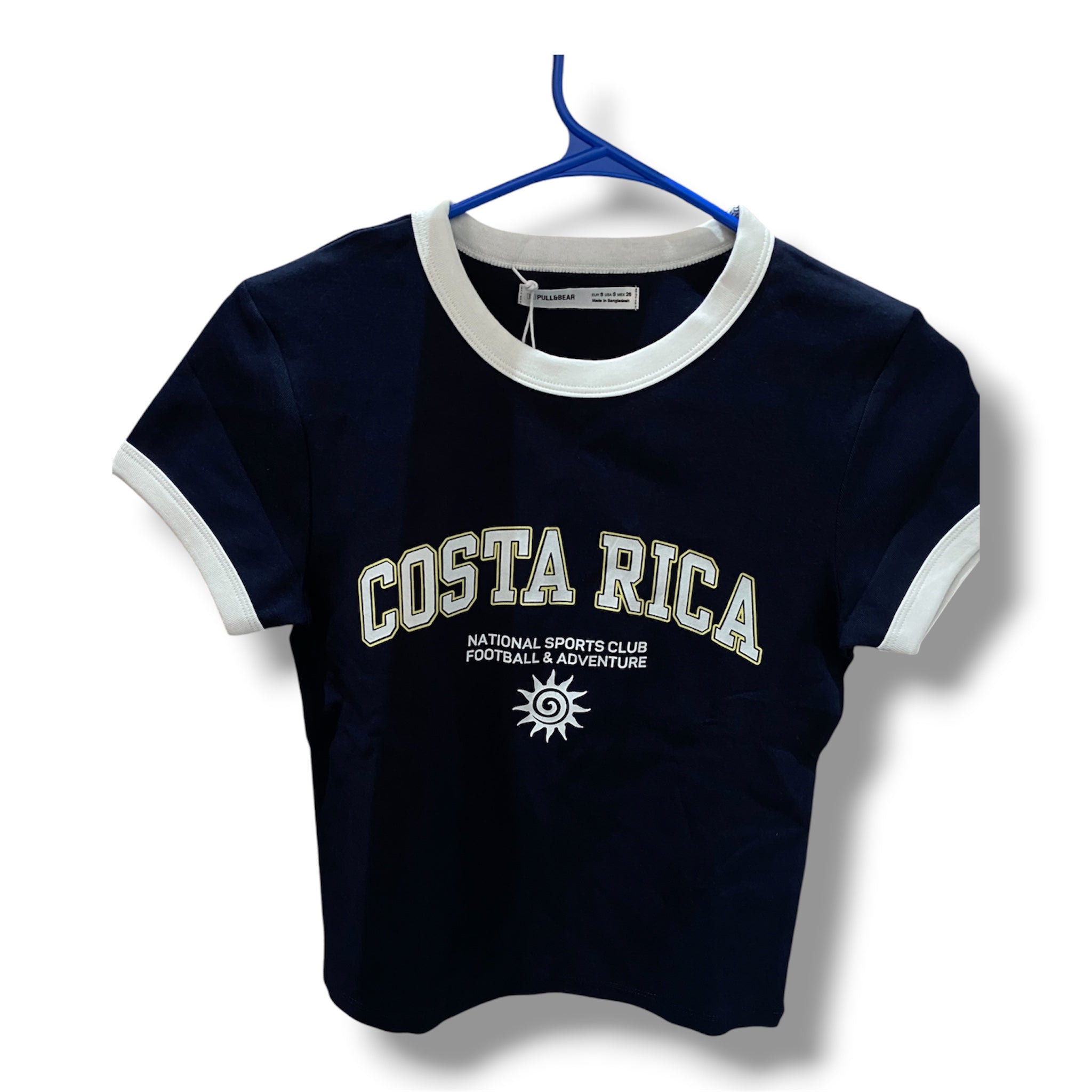 Blusa (PULLBEAR)