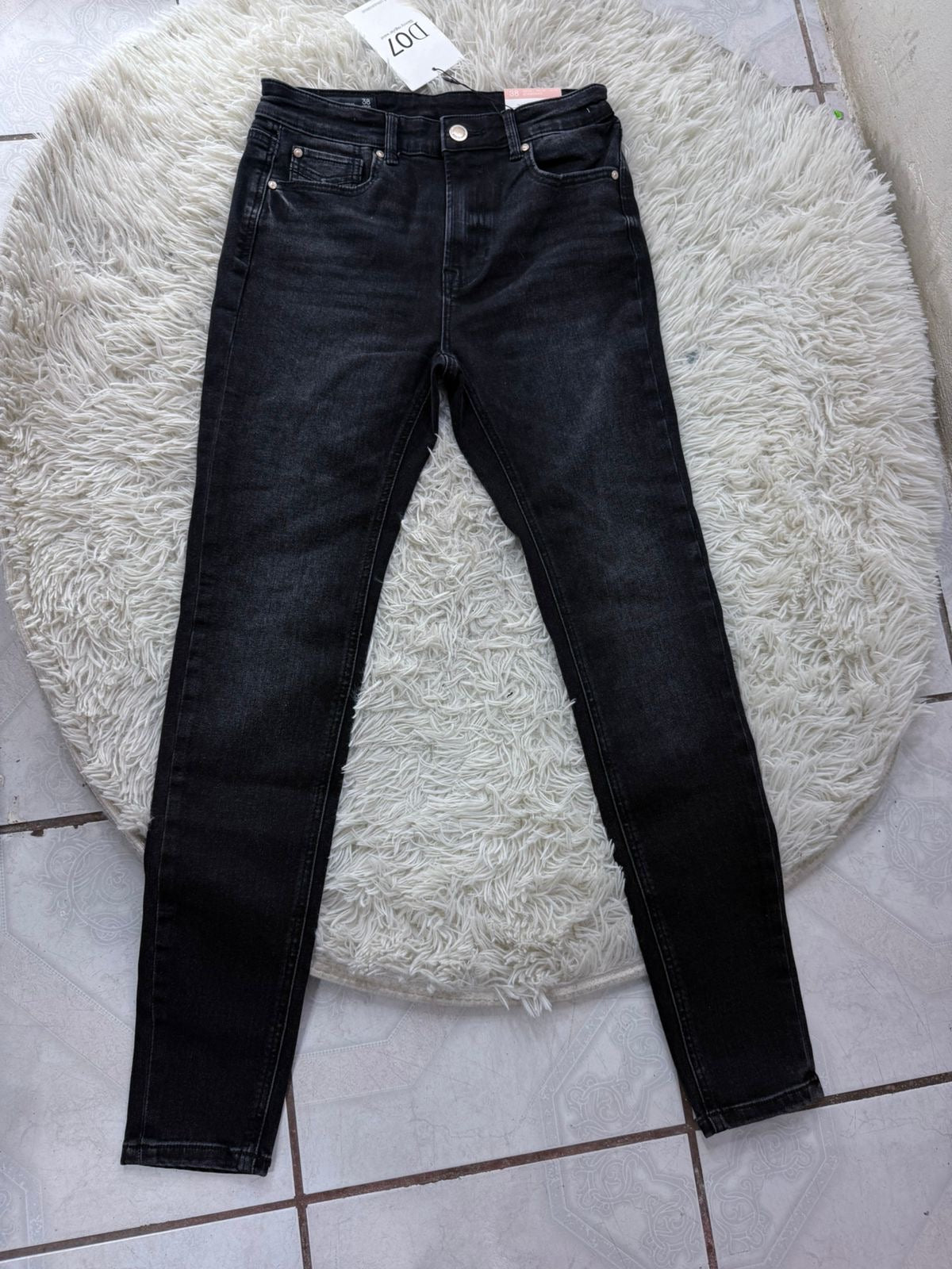 Jeans (STRADIVARIUS)