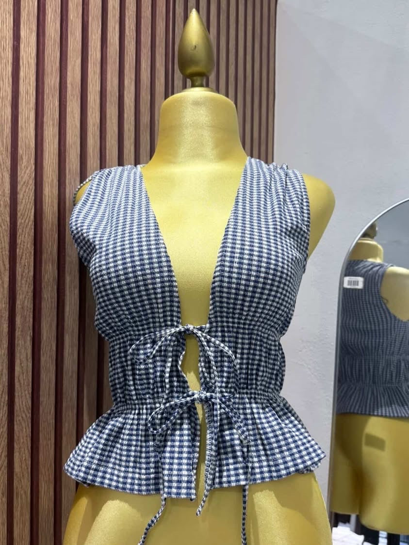 Blusa (ZARA)