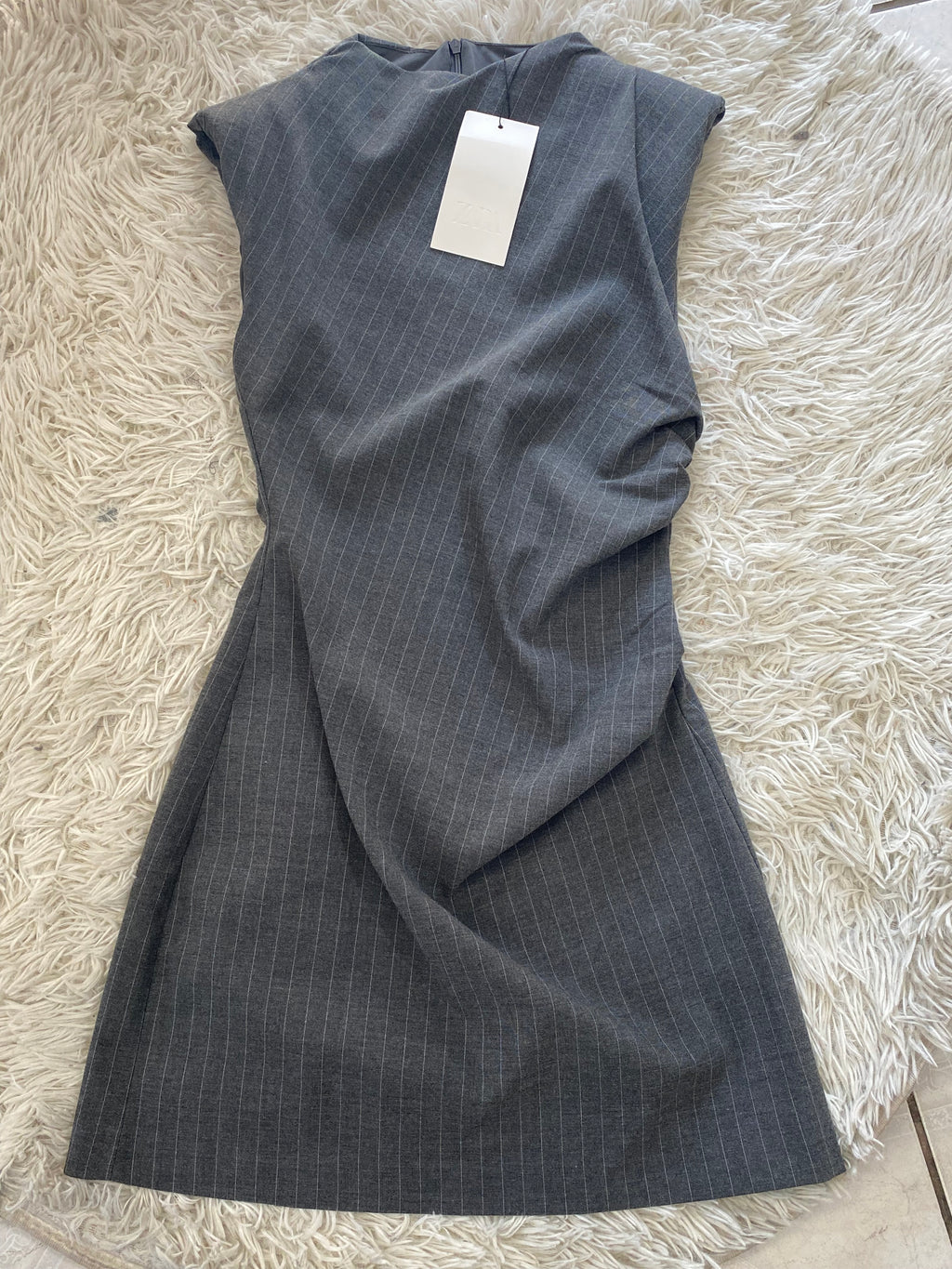 Vestido (ZARA)