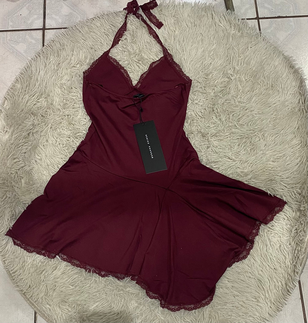 Vestido (BERSHKA)