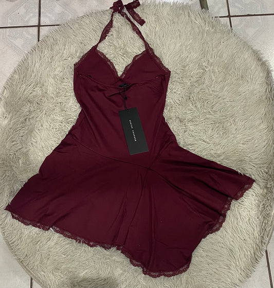 Vestido (BERSHKA)