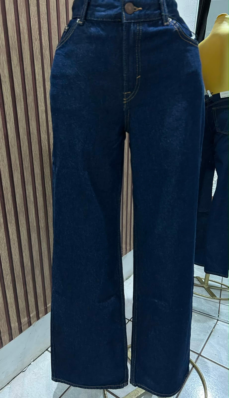 JEANS STRAIGHT FIT PULL&BEAR