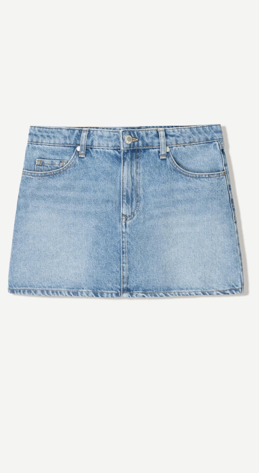 Falda (BERSHKA)