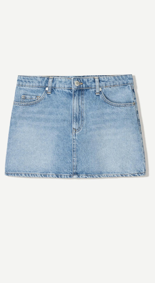 Falda (BERSHKA)